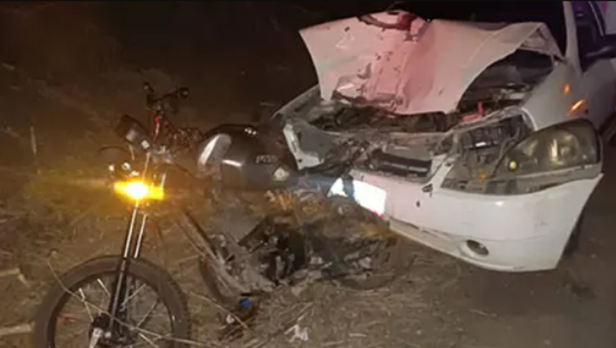 Tragedia familiar: venezolanos murieron atropellados por un auto en México