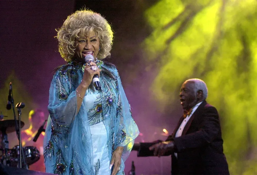 Celia Cruz será incorporada al Salón de la Fama del Rock & Roll en 2026
