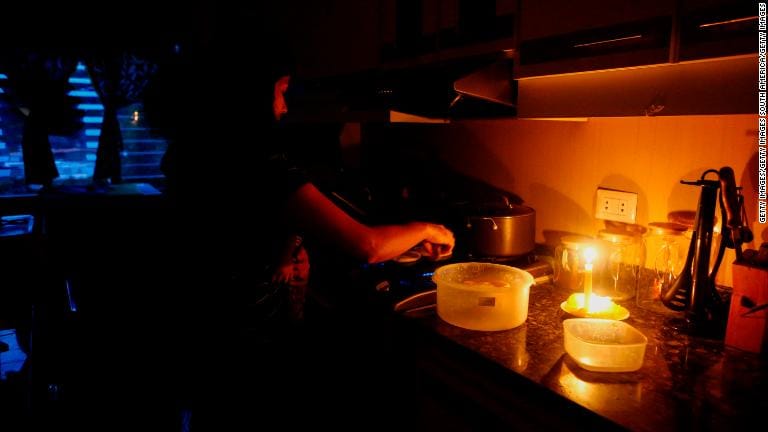 Habitantes de Maturín denunciaron fallas e irregularidades en el sistema eléctrico