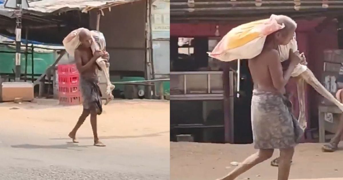 Hombre desenterró el cadáver de su hermana para retirar dinero en un banco en India