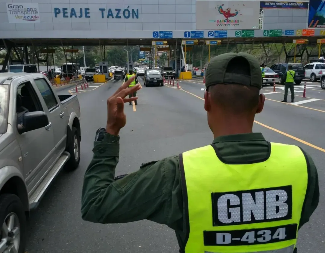 FANB activó operativo nacional para garantizar retorno tras Semana Santa