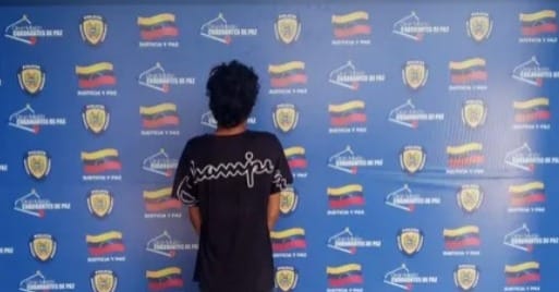 Madre entregó a su hijo tras confesarle que asesinó a un amigo en Puerto La Cruz