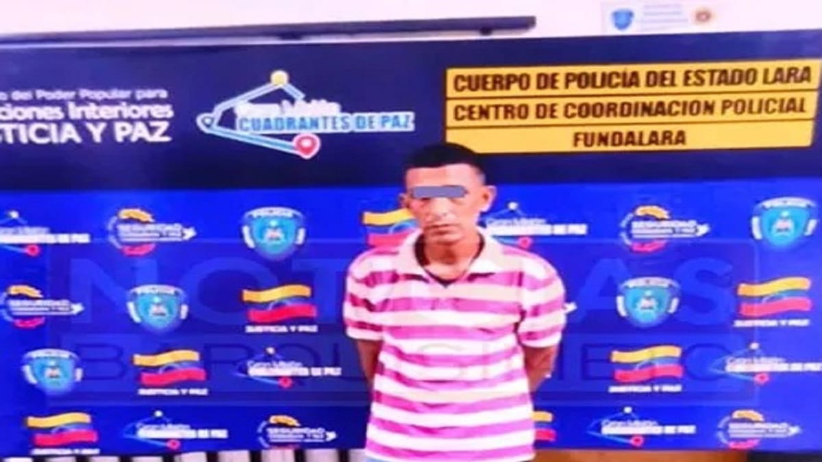 Niño llevó material bélico a su escuela en Barquisimeto y su padrastro fue detenido