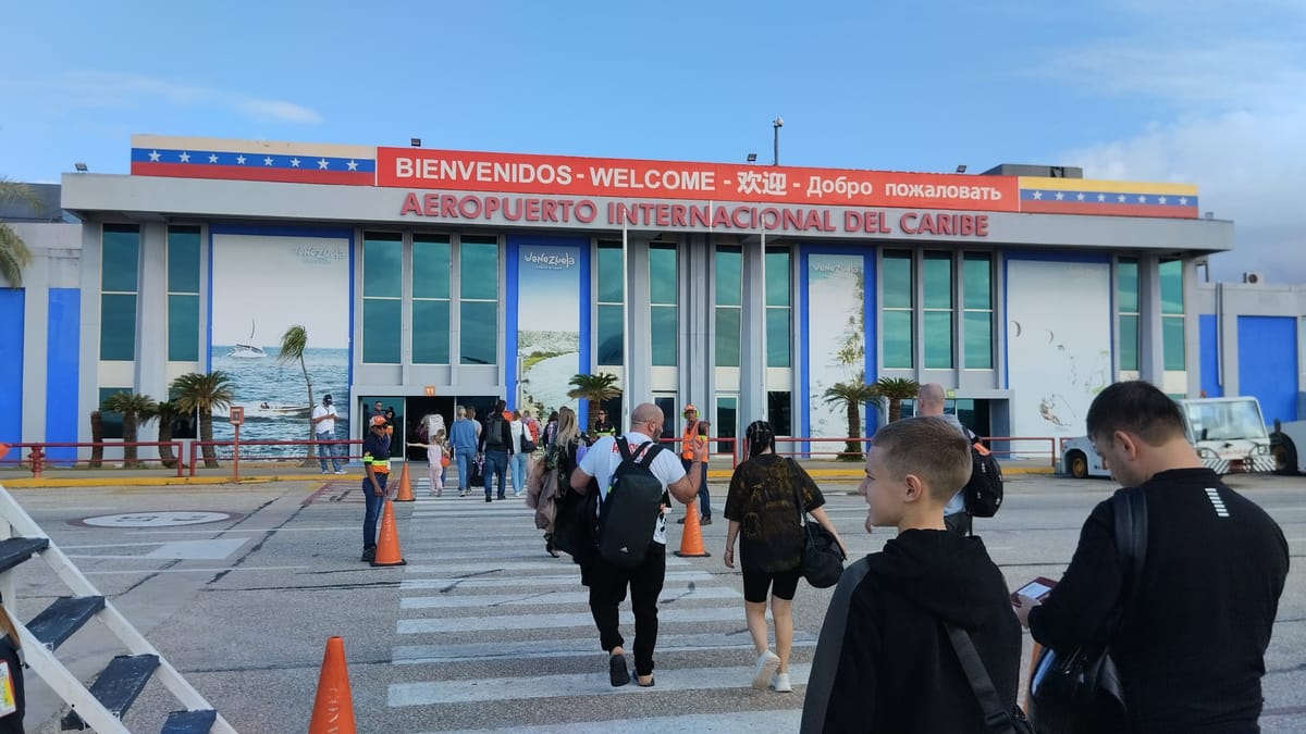 Nueva Esparta impulsa su conectividad aérea internacional para reactivar el turismo