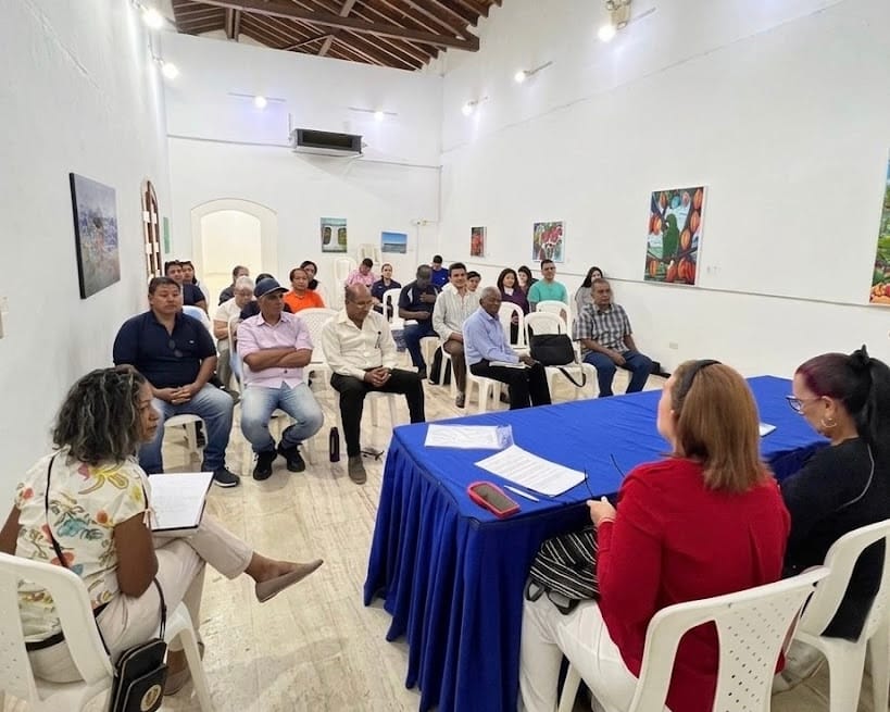 SUCRE | CNP Sucre convoca a asamblea extraordinaria para designar los cargos vacantes en su directiva
