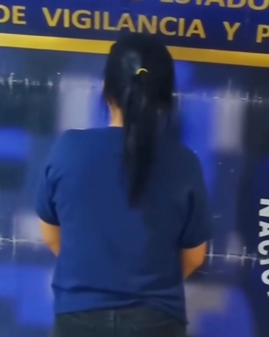 Detenida una mujer en Sucre por agredir física y verbalmente su hija de ocho años