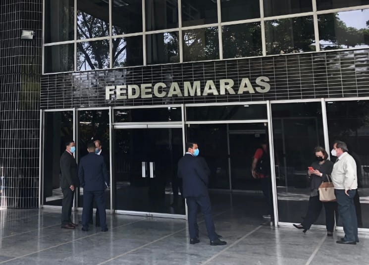 Presidente de Fedecámaras: «existe un consenso tácito para el aumento del salario»