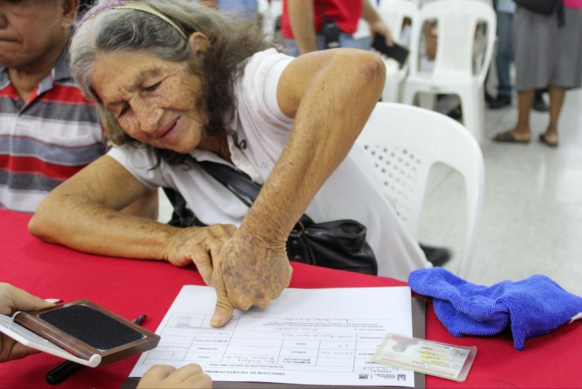 SUCRE | Alcaldía de Cumaná realizará jornada de actualización de datos personales para jubilados y pensionados