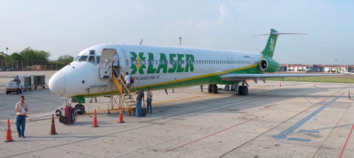 Láser Airlines activará vuelos directos entre Caracas y Miami a partir del 01 de mayo