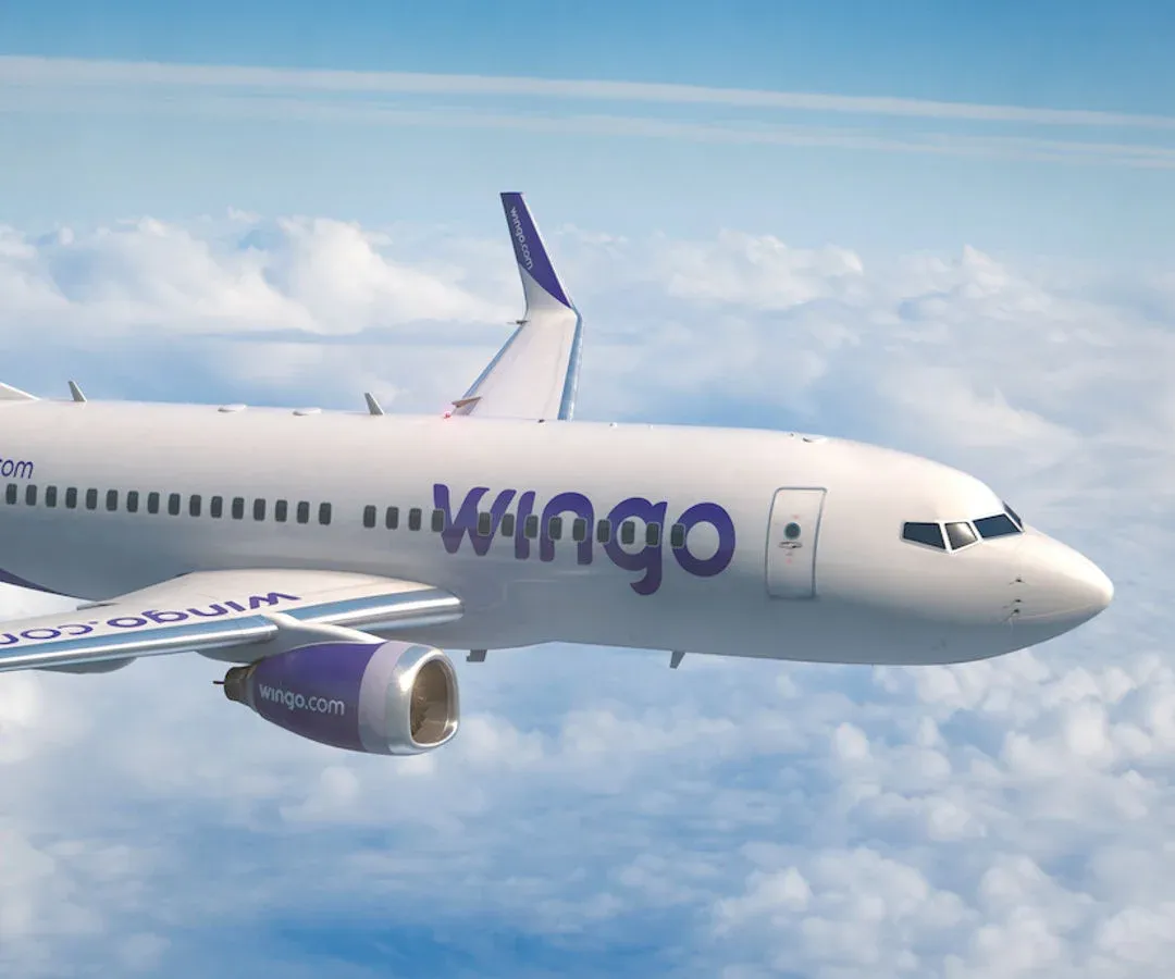 Wingo abrirá ruta temporal de vuelos entre Bogotá y Margarita a partir de junio