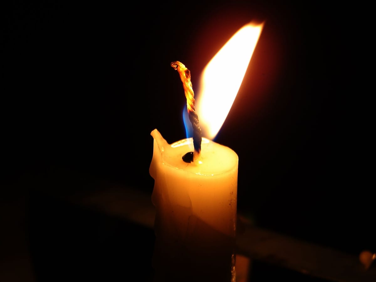 Se registró un apagón en varias regiones del Zulia este 16 de abril