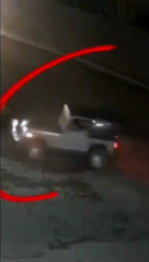 Autoridades buscan a presunto conductor implicado en la muerte de dos hombres en Cumaná