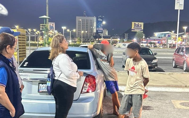 ANZOÁTEGUI | Adolescentes en situación vulnerable fueron rescatados tras operativo en Lechería