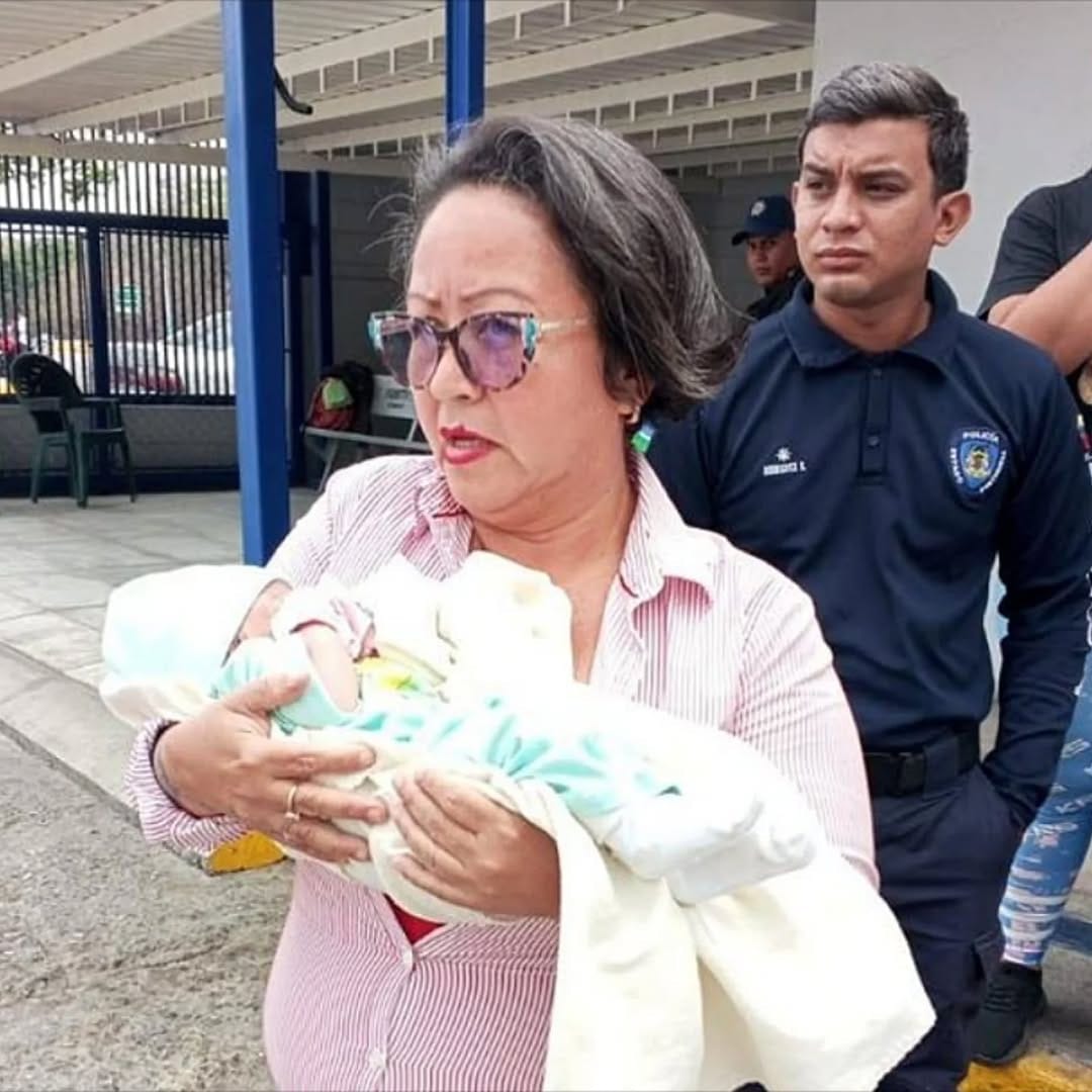 Hallaron a una bebé recién nacida abandonada cerca de un hospital en Portuguesa