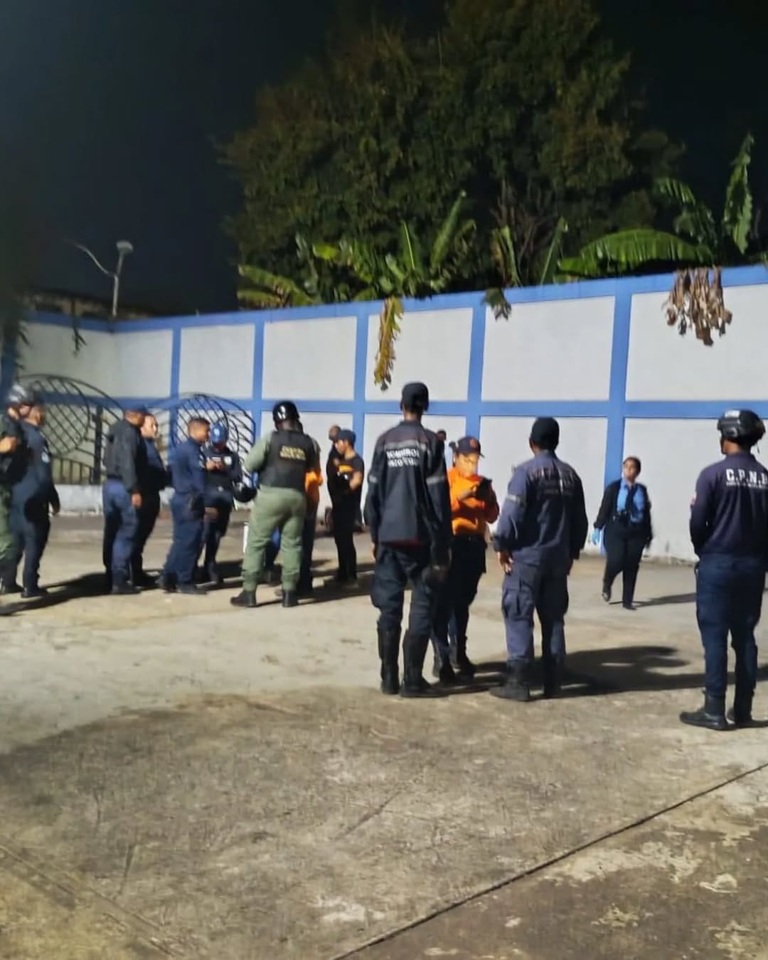 Hallaron un cadáver dentro de un tanque subterráneo en Anzoátegui