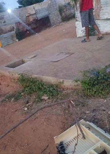 Niño murió tras caer dentro de un tanque de agua subterráneo en Maracaibo