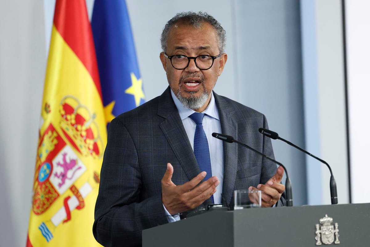 OMS elevó a 11 número de casos de hantavirus y descartó riesgo mayor