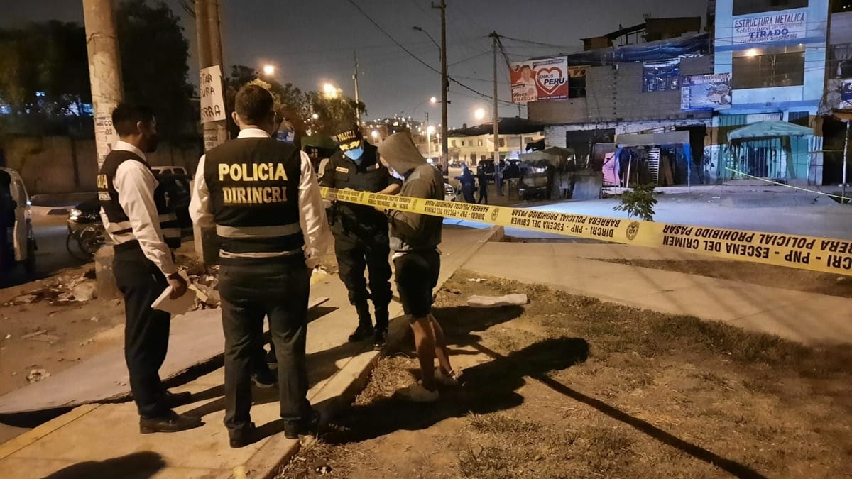 Perú: Joven venezolano fue asesinado mientras retiraba mercancía de un comercio