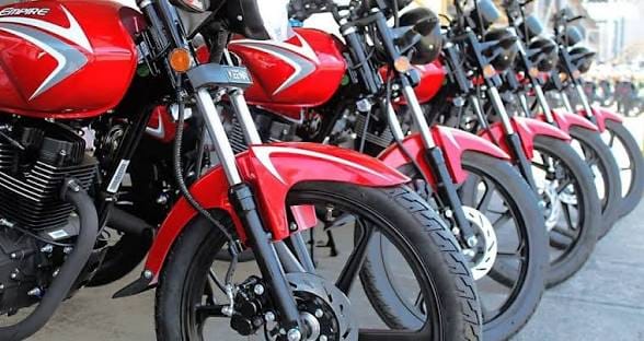 En Carabobo: pareja simuló el robo de una moto para evadir el pago de cuotas