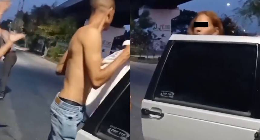 Sucedió en Maracay: Hombre chocó mientras mantenía relaciones sexuales con una menor a bordo