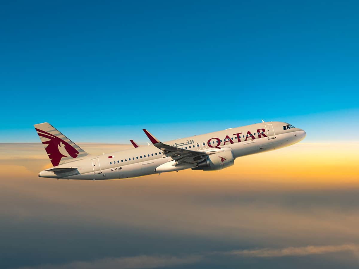 Qatar Airways iniciará operaciones en Caracas y Bogotá a partir de julio