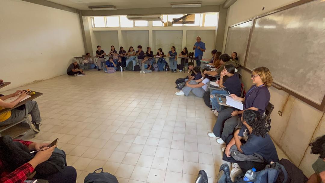 NUEVA ESPARTA | Dirigencia estudiantil expone crisis estructural en la UDO