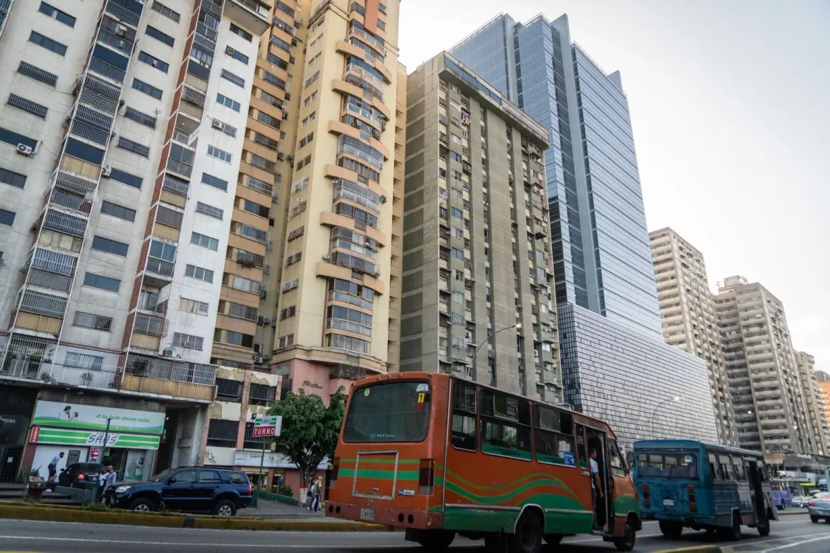 Oferta de inmuebles en Caracas se redujo: la demanda por parte de empresas trasnacionales subió