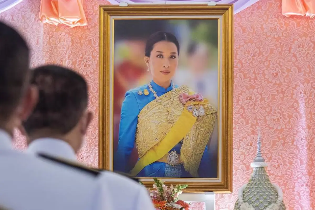 Murió la princesa Bajrakitiyabha de Tailandia tras permanecer más de tres años en coma