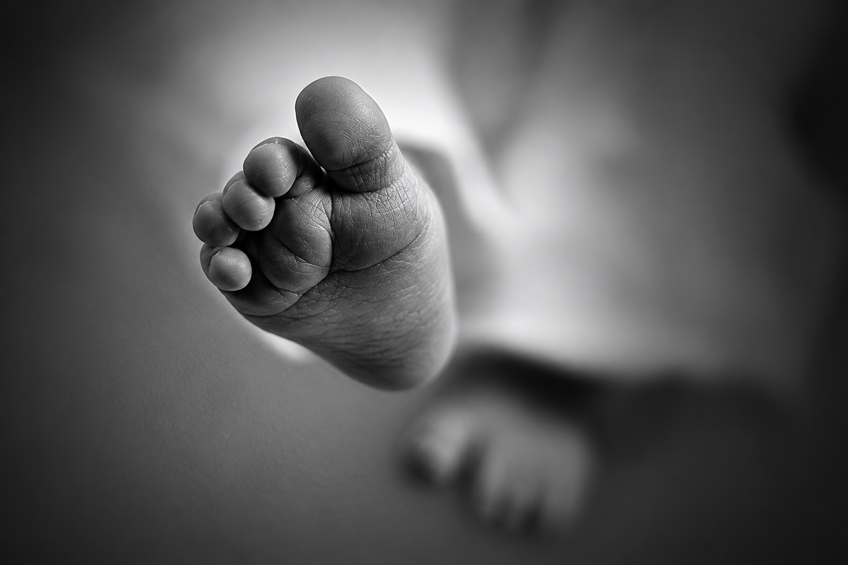 Niño de un año murió tras caer en cuneta de aguas servidas en Portuguesa