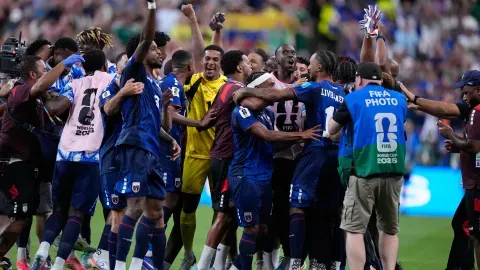 Histórico: Cabo Verde clasificó invicta a los dieciseisavos de final del Mundial de Fútbol