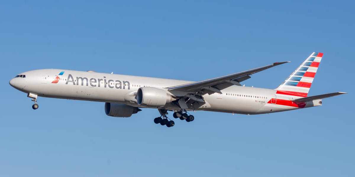 American Airlines activará vuelos entre Miami y Maracaibo a partir del 14 de julio