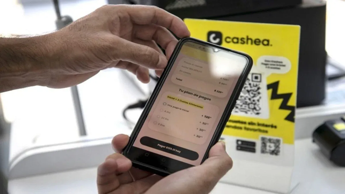 Usuarios nivel 6 de Cashea podrán comprar con 0% de inicial hasta el 30 de junio