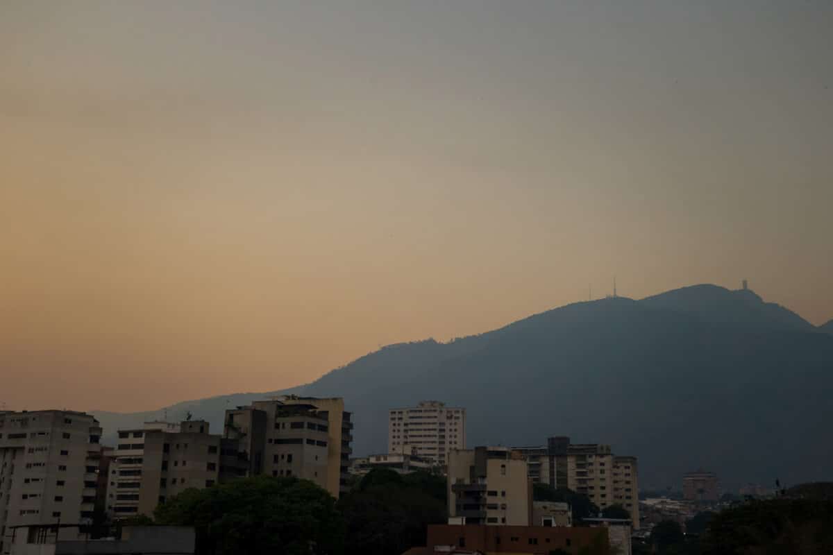 Inameh prevé presencia de polvo del Sahara en el norte de Venezuela hasta el 15 de junio