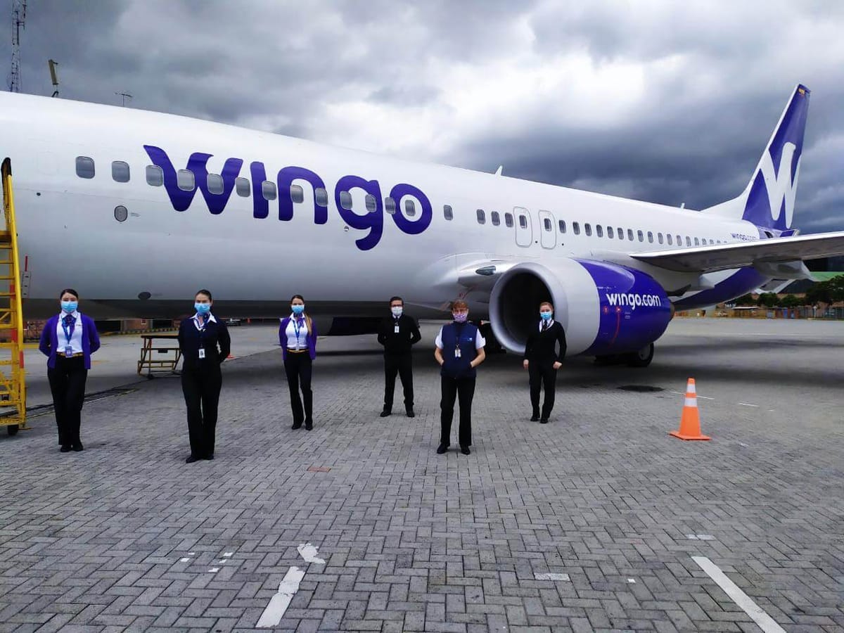 Wingo inició la venta de boletos para la ruta Bogotá-Porlamar: tarifas arrancan en $498,60