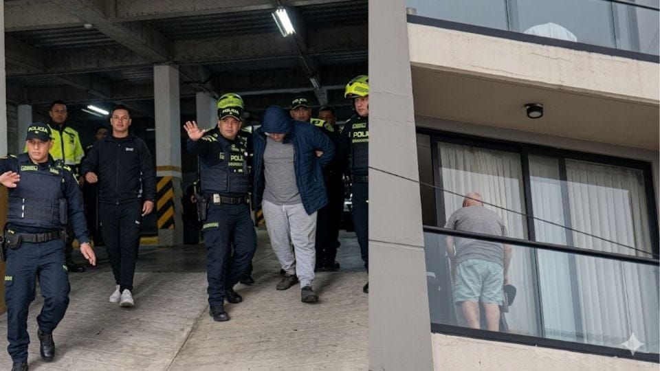 Capturaron a extranjero por presunto abuso sexualmente contra un menor en Bogotá