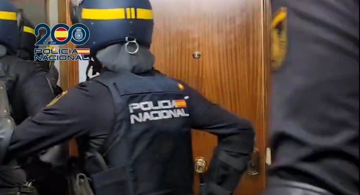 Desmantelaron en España red que explotaba sexualmente a mujeres venezolanas