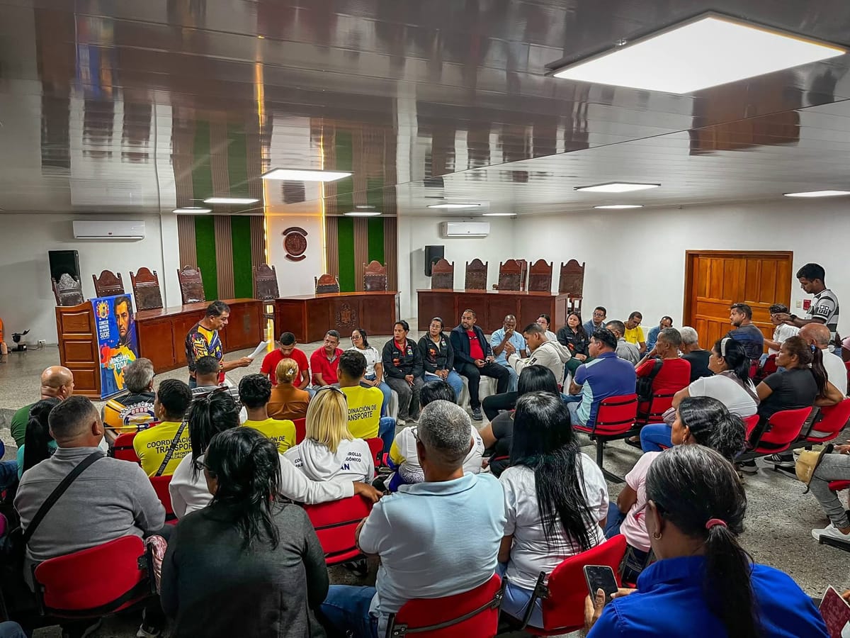SUCRE | Alcaldía de Cumaná avanza en acuerdos para definir la tarifa del pasaje interurbano