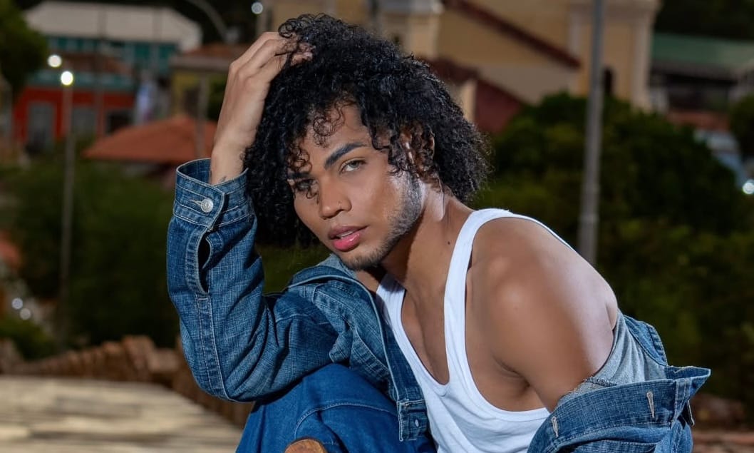 Creador de contenido cumanés rindió tributo a Venezuela con una impactante producción artística