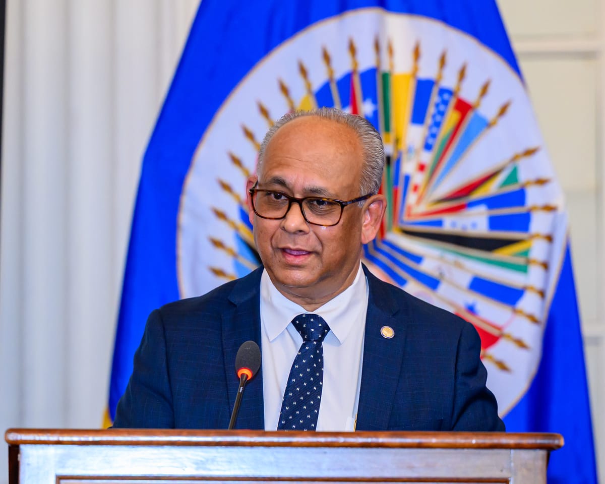 OEA expresó disposición para acompañar un eventual proceso electoral en Venezuela