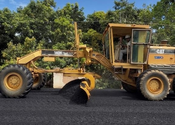 SUCRE | Gobernación de Sucre prevé colocar 5 mil toneladas más de asfalto en la Troncal 9 esta semana