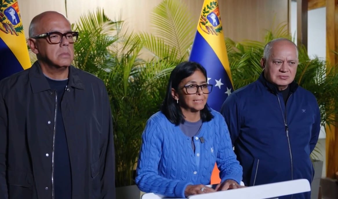 Delcy Rodríguez suspendió clases y actividades no esenciales tras sismos registrados en el país