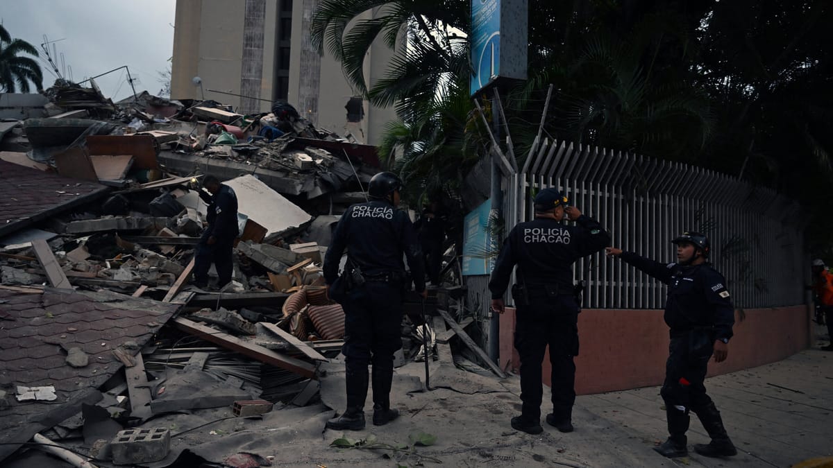 El Salvador ofreció ayuda humanitaria a Venezuela tras terremotos
