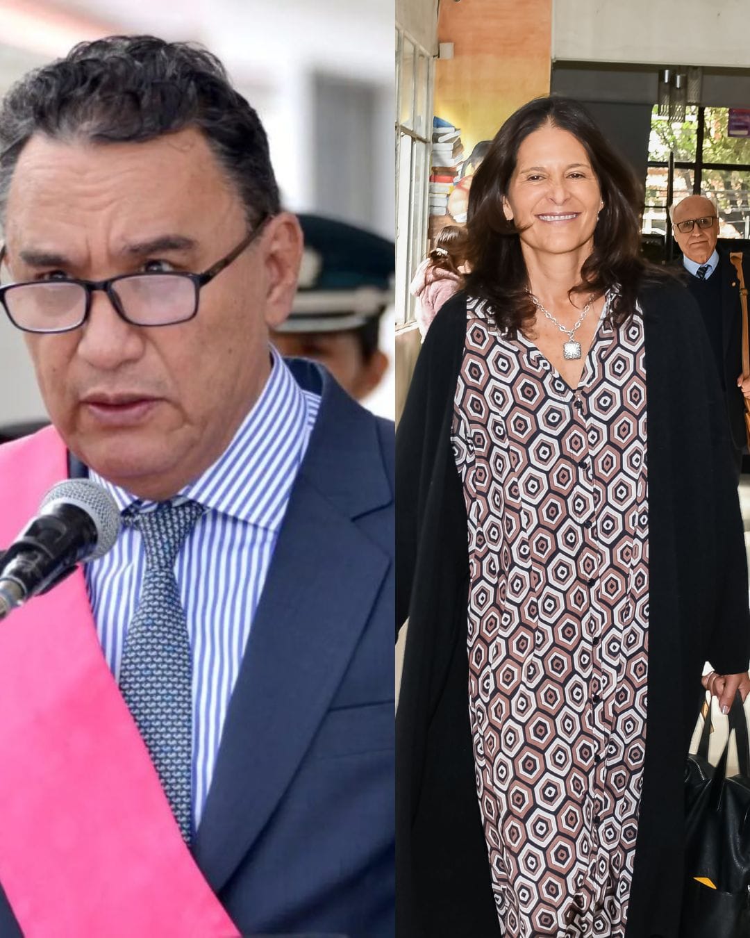 Renunciaron dos ministros en Bolivia en medio de crisis social y protestas