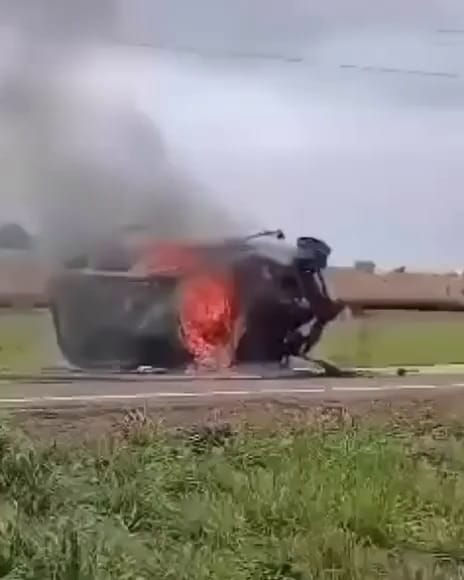 Choque en la carretera nacional Maturín – Barcelona dejó cinco muertos