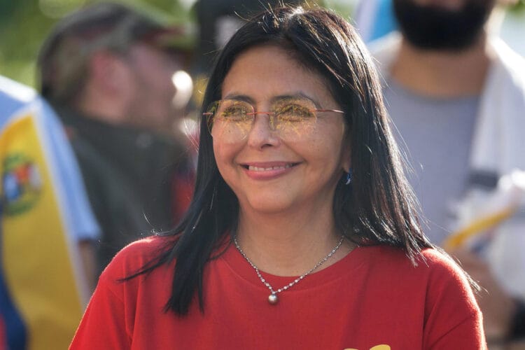 Delcy Rodríguez realizó nuevas modificaciones en su gabinete de gobierno