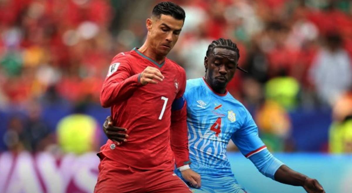 Portugal no pasó del empate contra RD Congo y Colombia venció a Uzbekistán