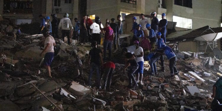 Delcy Rodríguez decretó Estado de Emergencia por terremotos en Venezuela