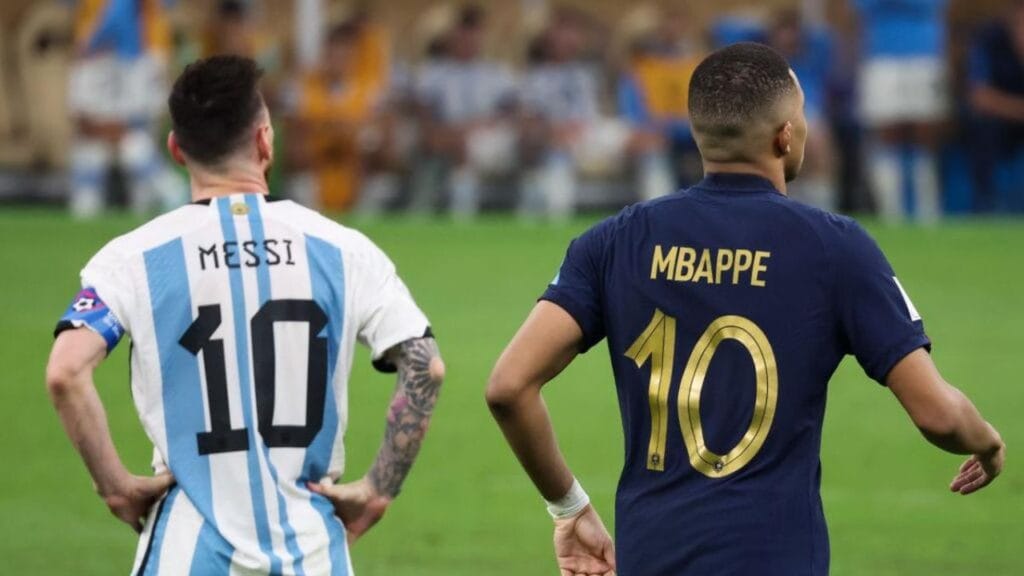Argentina y Francia, los favoritos que debutan hoy en el Mundial de Fútbol