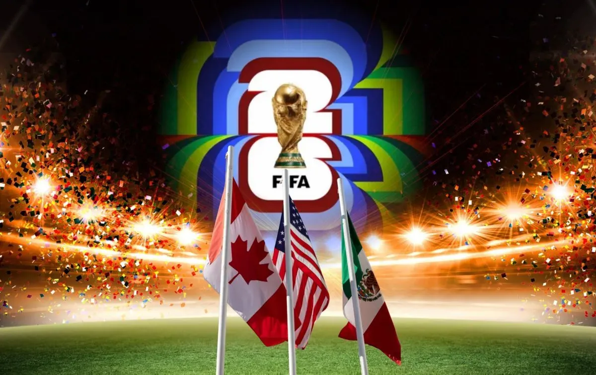 Copa del Mundo 2026: Todo listo para una histórica ceremonia inaugural este 11 de junio