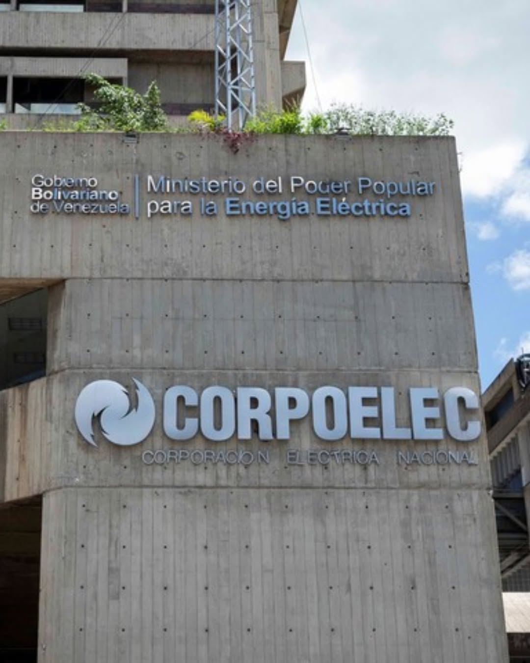 Falso: Corpoelec no anunció un corte eléctrico en toda Venezuela por terremoto